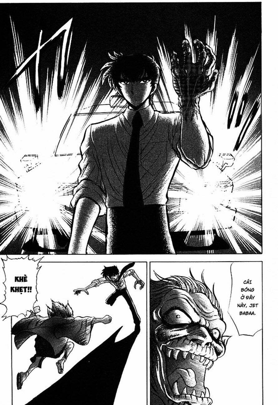 jigoku sensei nube - người thầy dũng cảm chapter 157 17