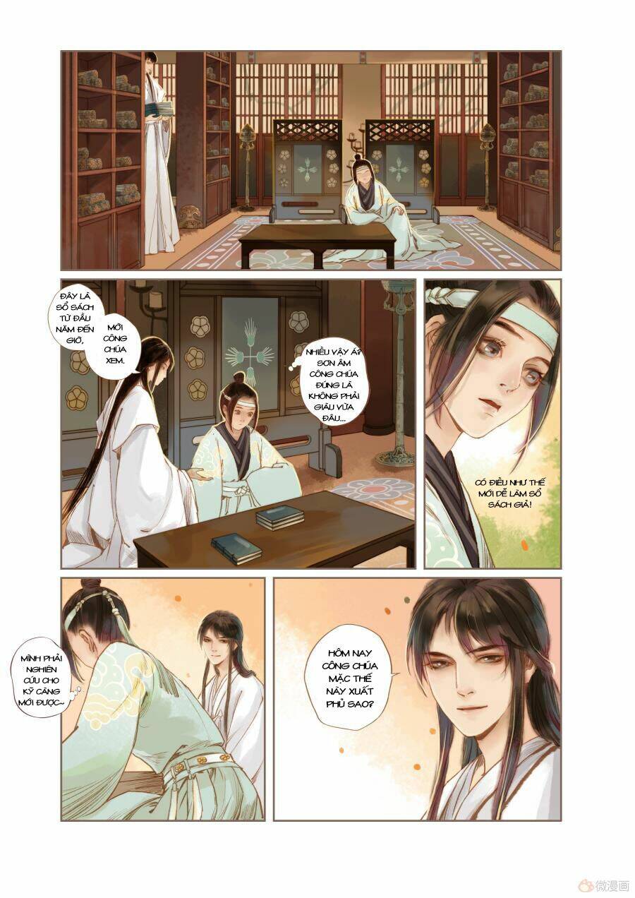 phượng tù hoàng chapter 9 10