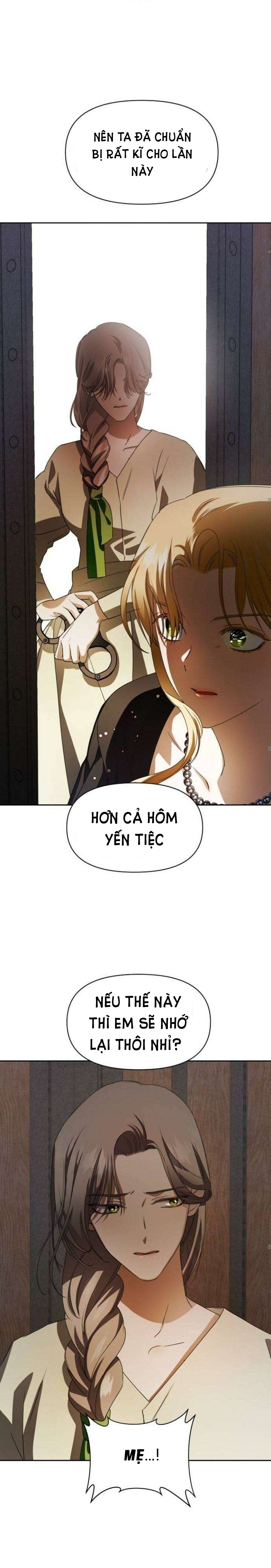 tôi muốn trở thành cô ấy dù chỉ là một ngày chapter 40 15