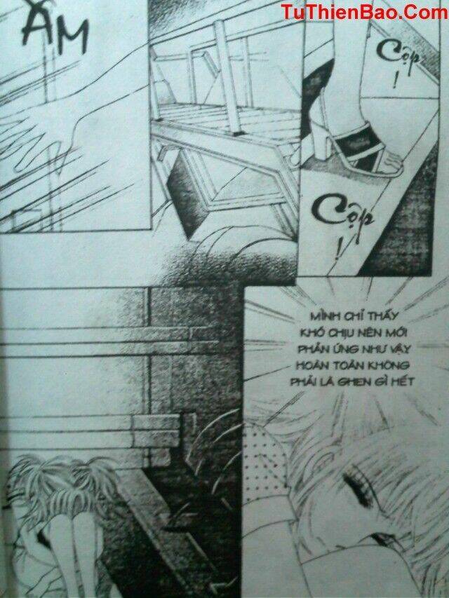 cô nàng xinh đẹp chapter 8 10