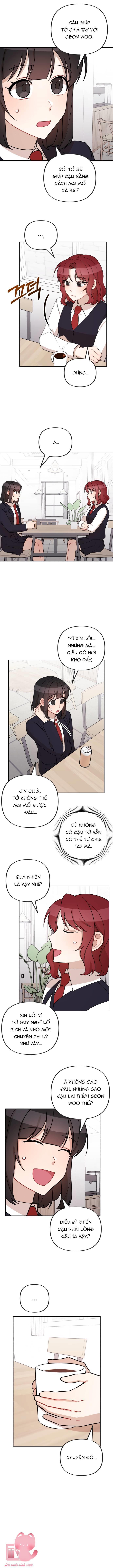 cú đấm tình yêu chapter 8 8