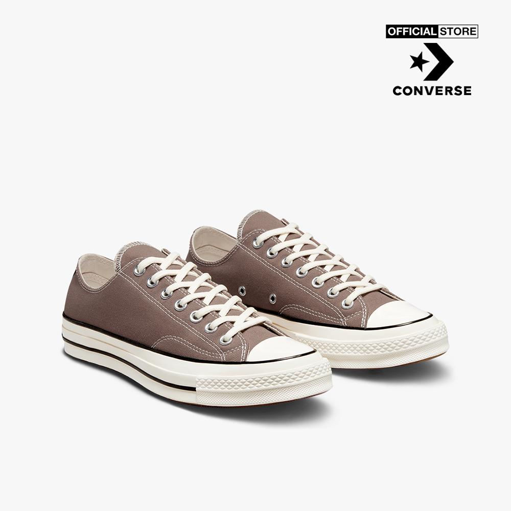CONVERSE - Giày sneakers cổ thấp unisex Chuck Taylor All Star 1970s A00756C