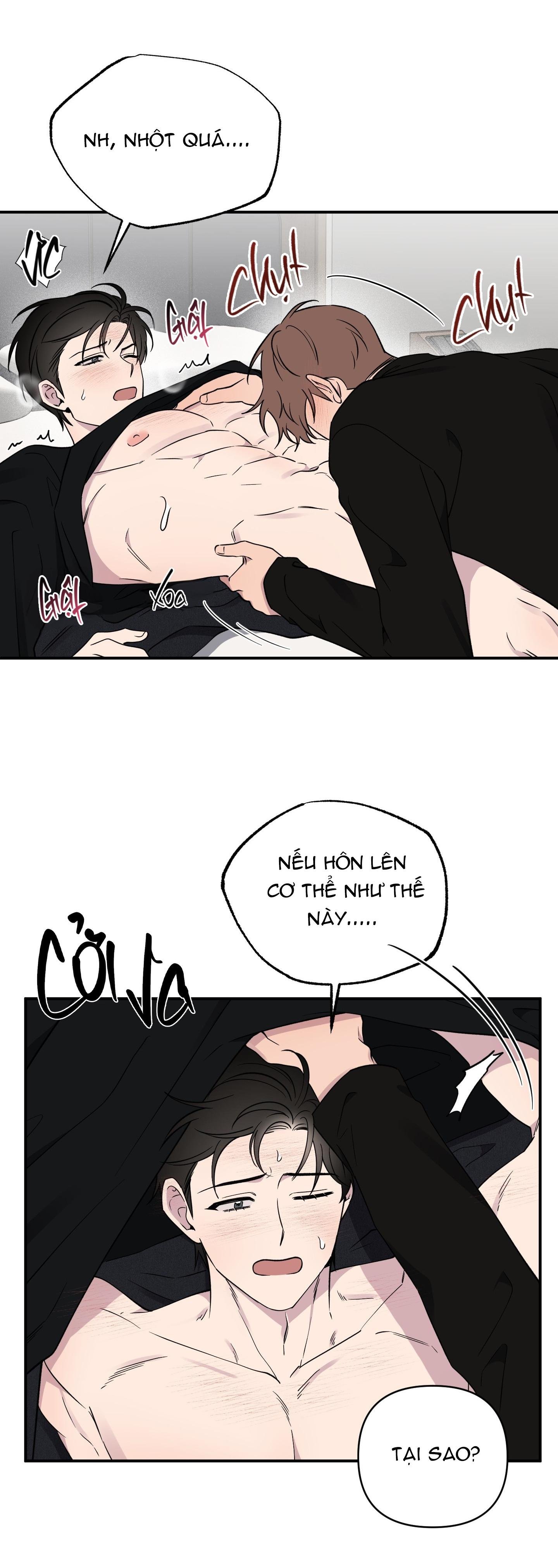 [18+] điều may mắn nhất cuộc đời tôi chapter 57 8