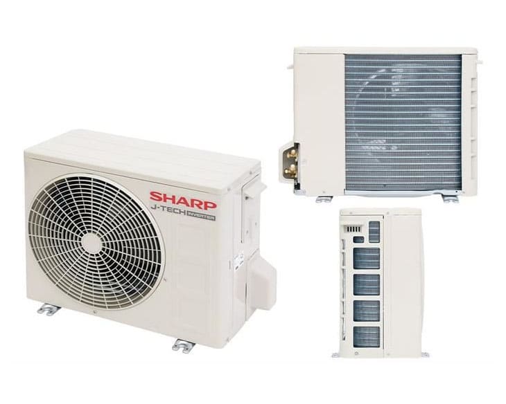 Máy lạnh Sharp Inverter 2 HP AH-X18CEW - HÀNG CHÍNH HÃNG - CHỈ GIAO HCM
