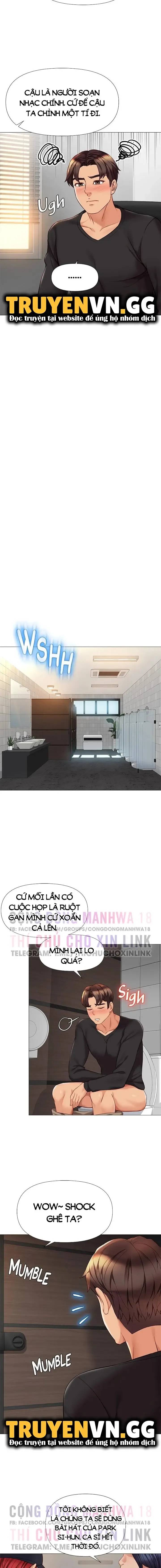 my daughter's friend chapter 91 2