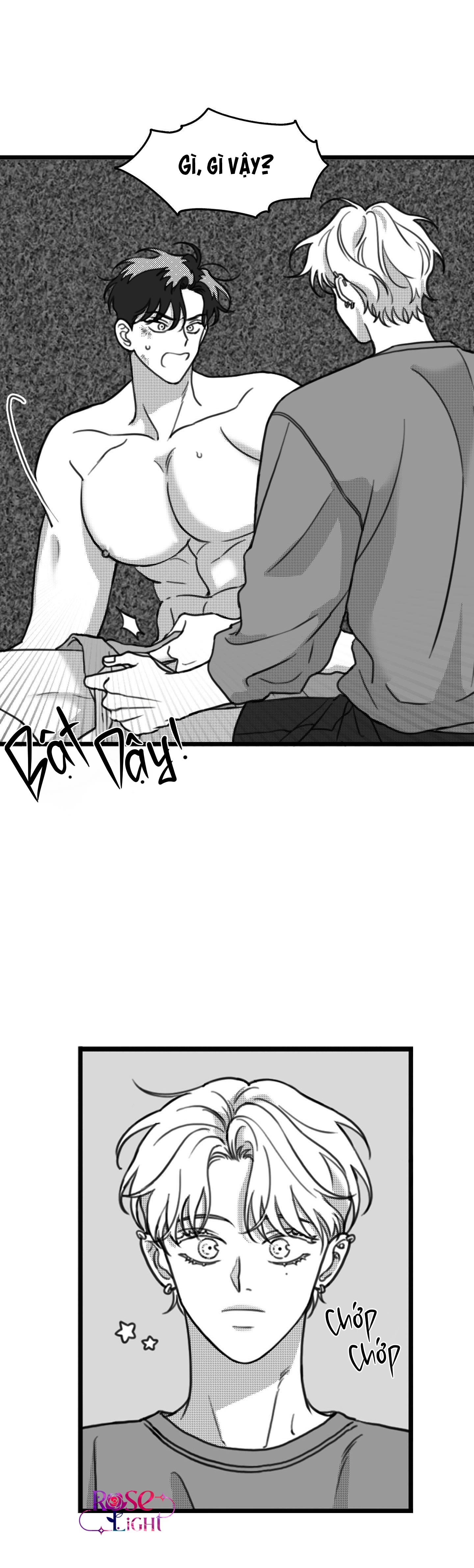 little bit psycho chapter 14 8