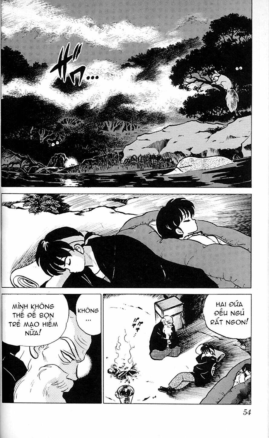 suối lời nguyền chapter 271 3