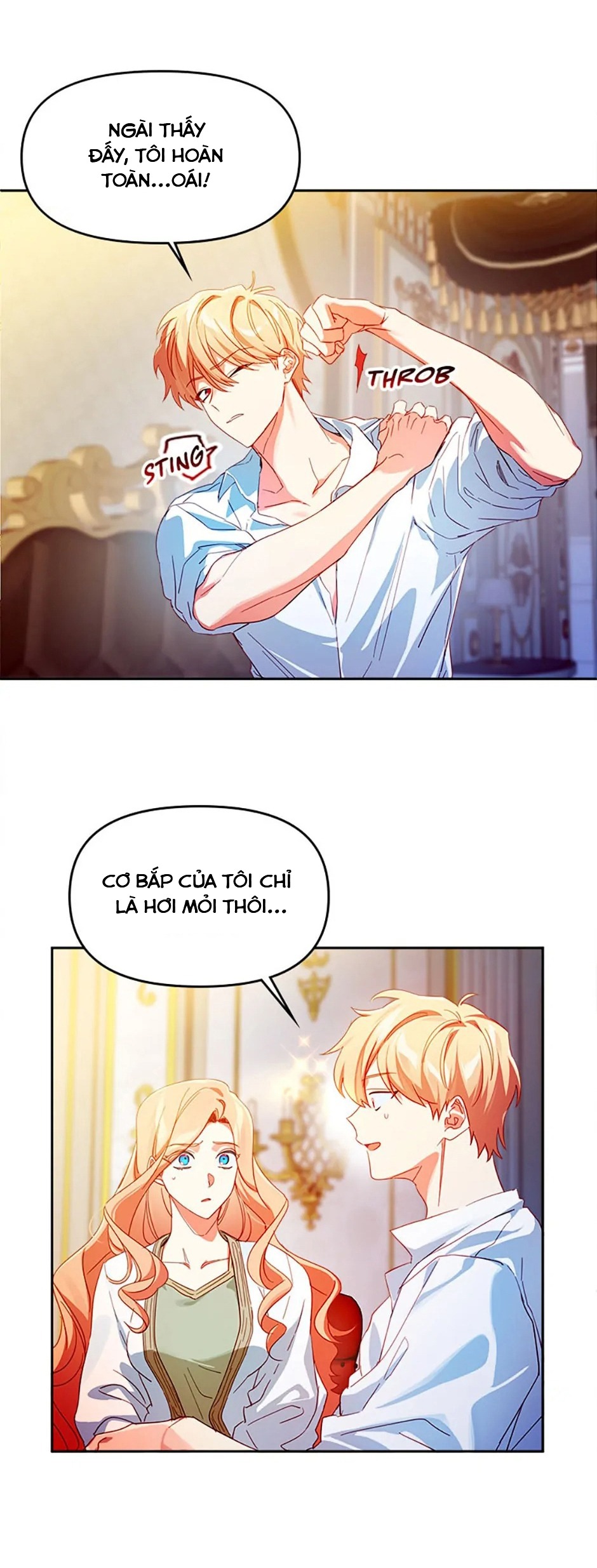 tôi đã nuôi dưỡng nam phụ ám ảnh chapter 74 6