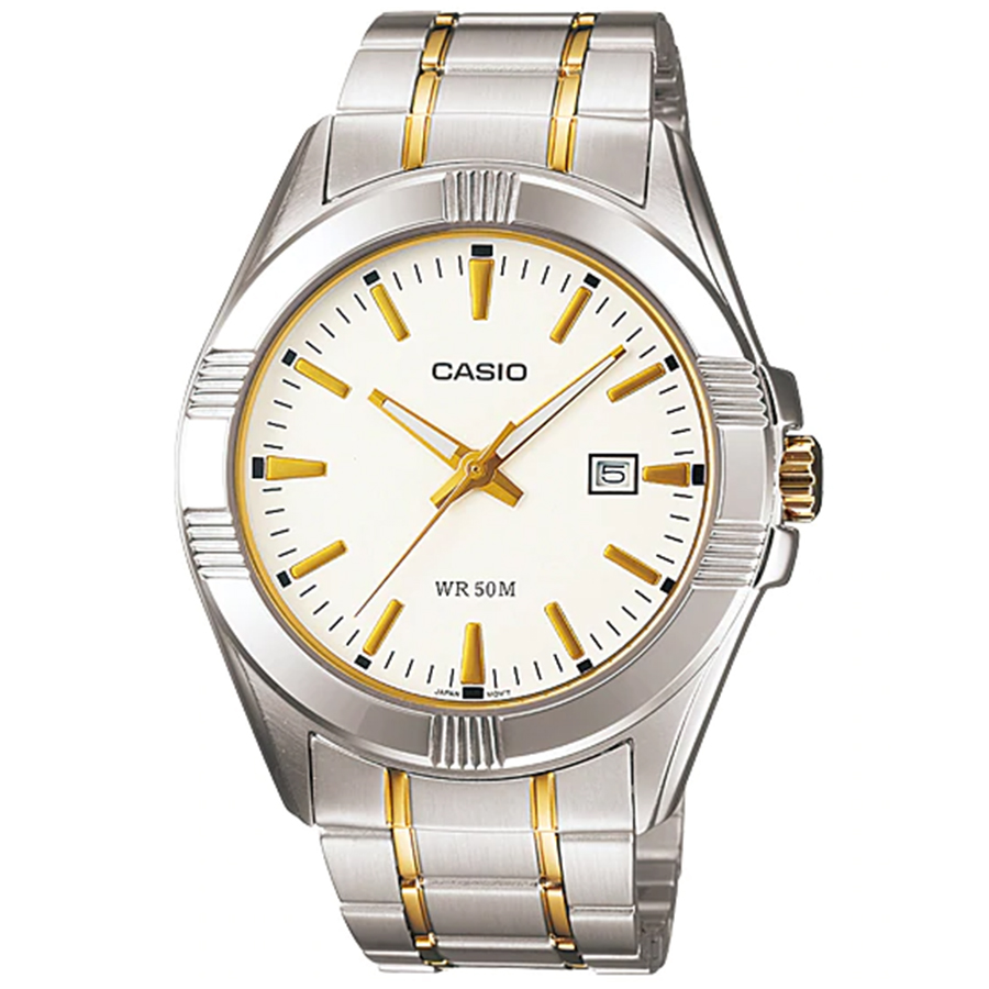 Đồng hồ nam dây kim loại Casio MTP-1308SG-7AVDF