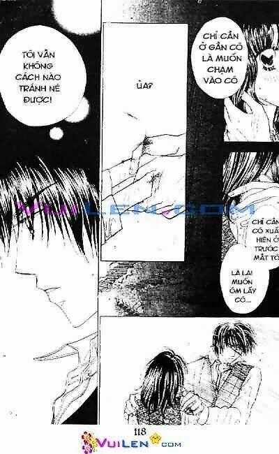 1/4 tình yêu chapter 4 119