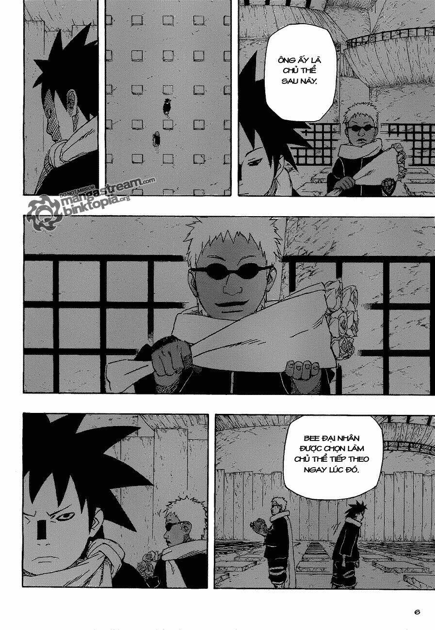 naruto - cửu vĩ hồ ly chapter 494 6