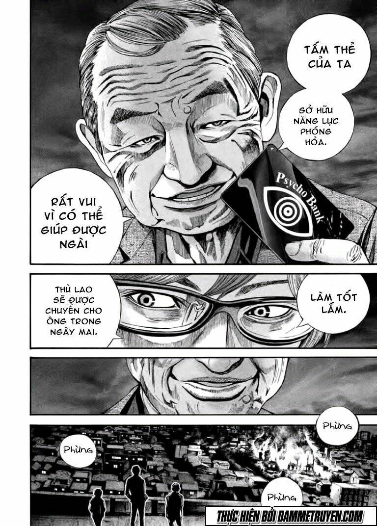 psycho bank chapter 10 18