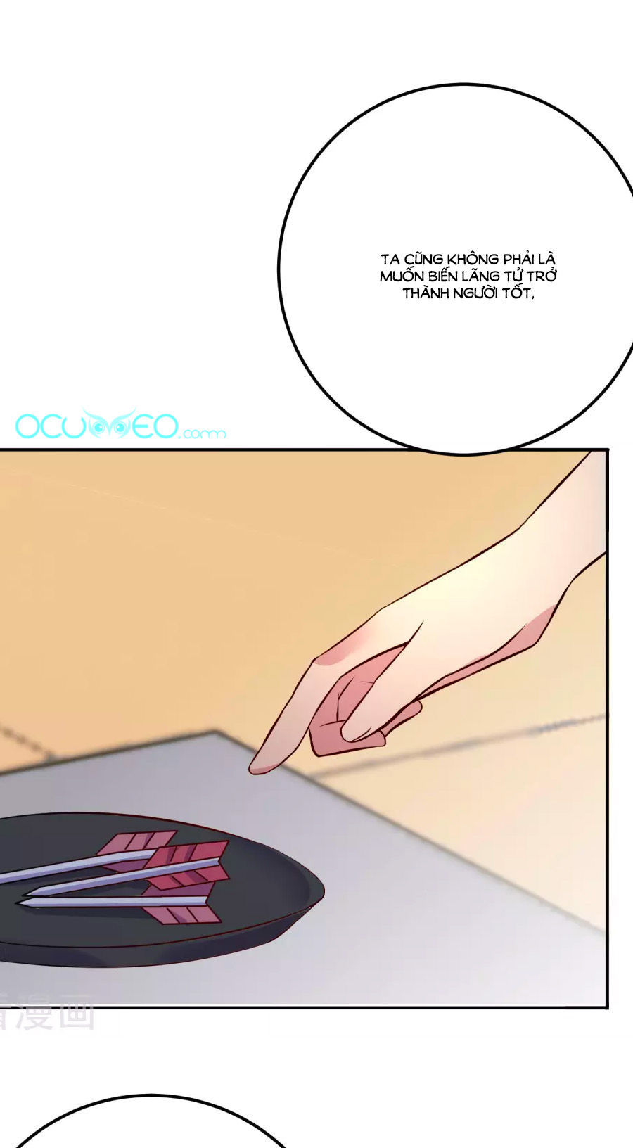 thâu tâm du hí chapter 9 19