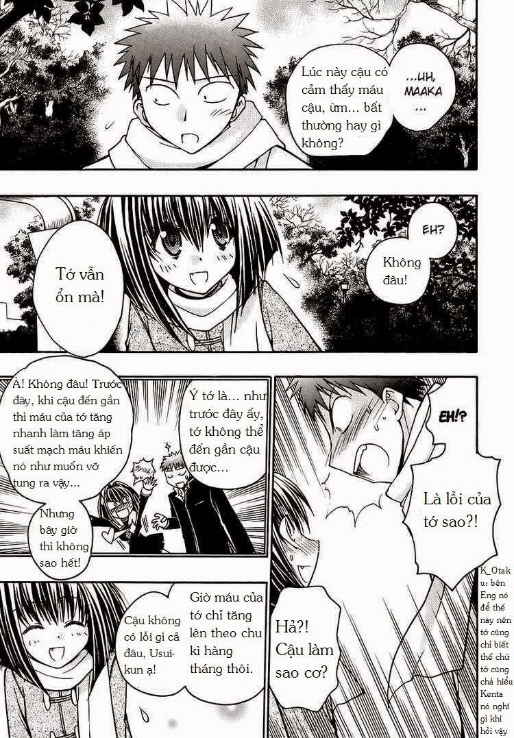 little vampire chapter 37 17