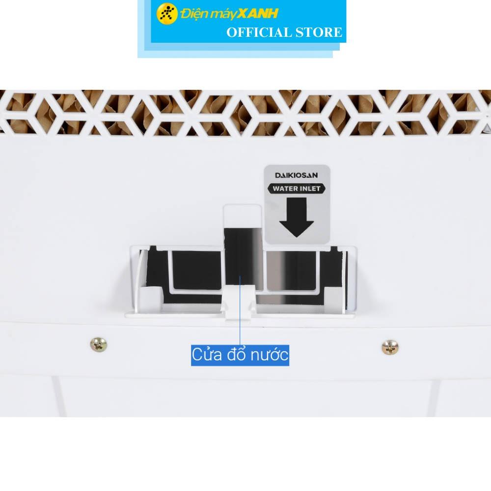Quạt điều hoà Daikiosan DM102 - Hàng Chính Hãng