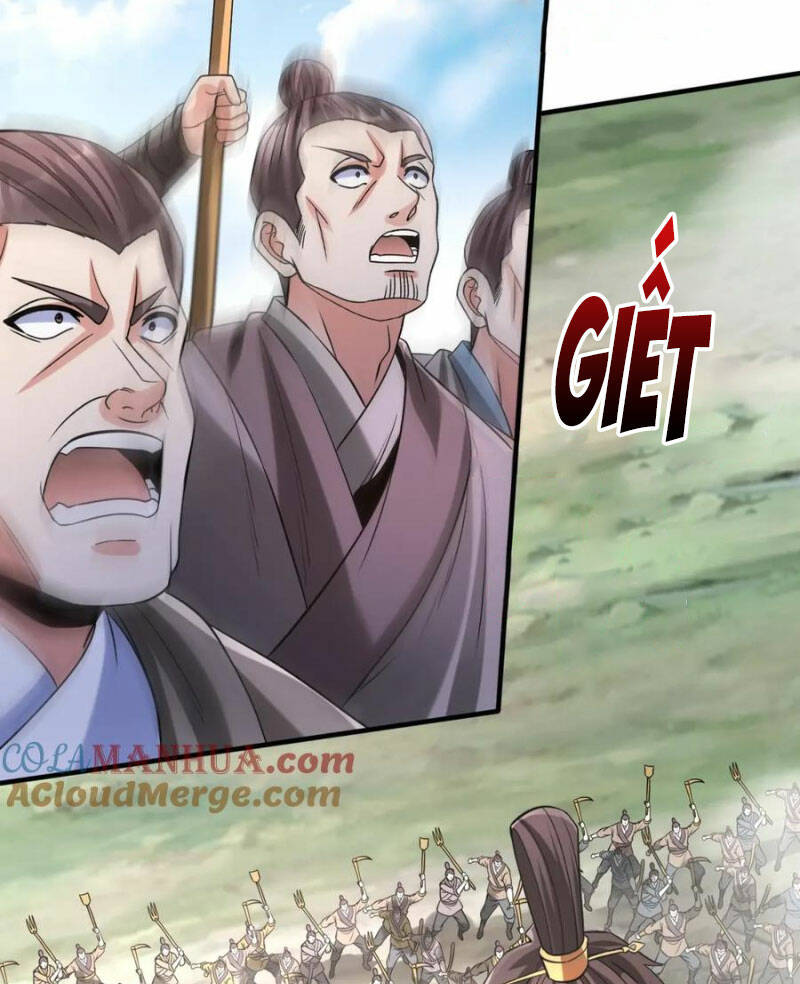 đại tần, ta là con tần thủy hoàng, giết địch thành thần chapter 110 69