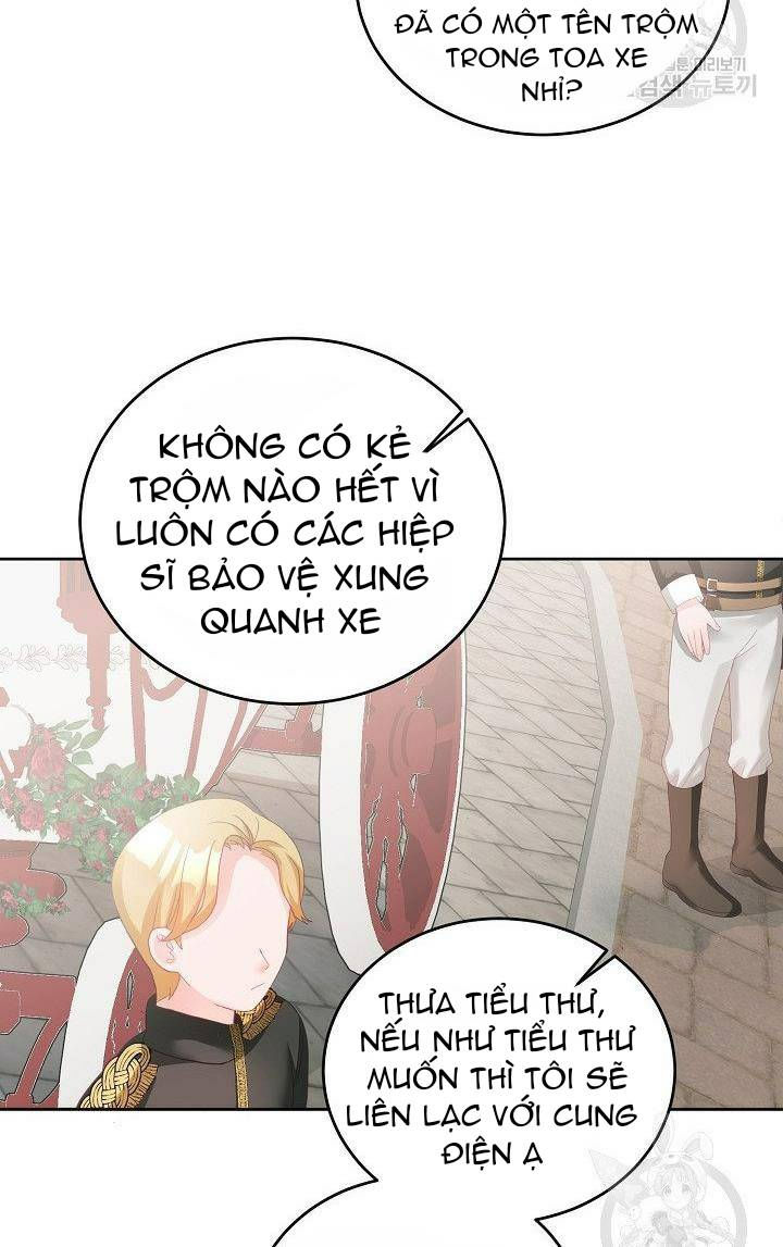 cô tiểu thư bé nhỏ thuần hóa các nhân vật chính chapter 8 43