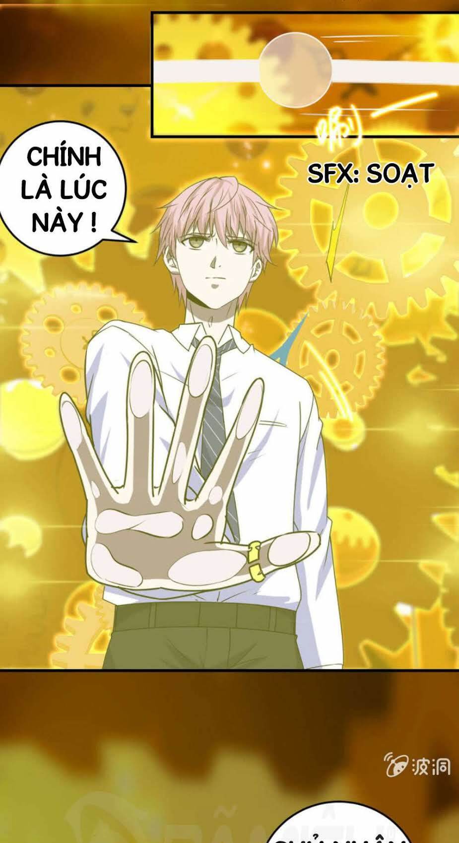 ta có nhẫn thần quyền năng chapter 26 8