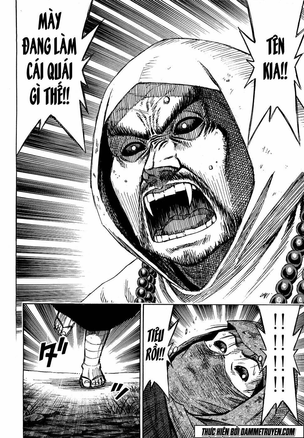 đảo ma cà rồng chapter 278 11