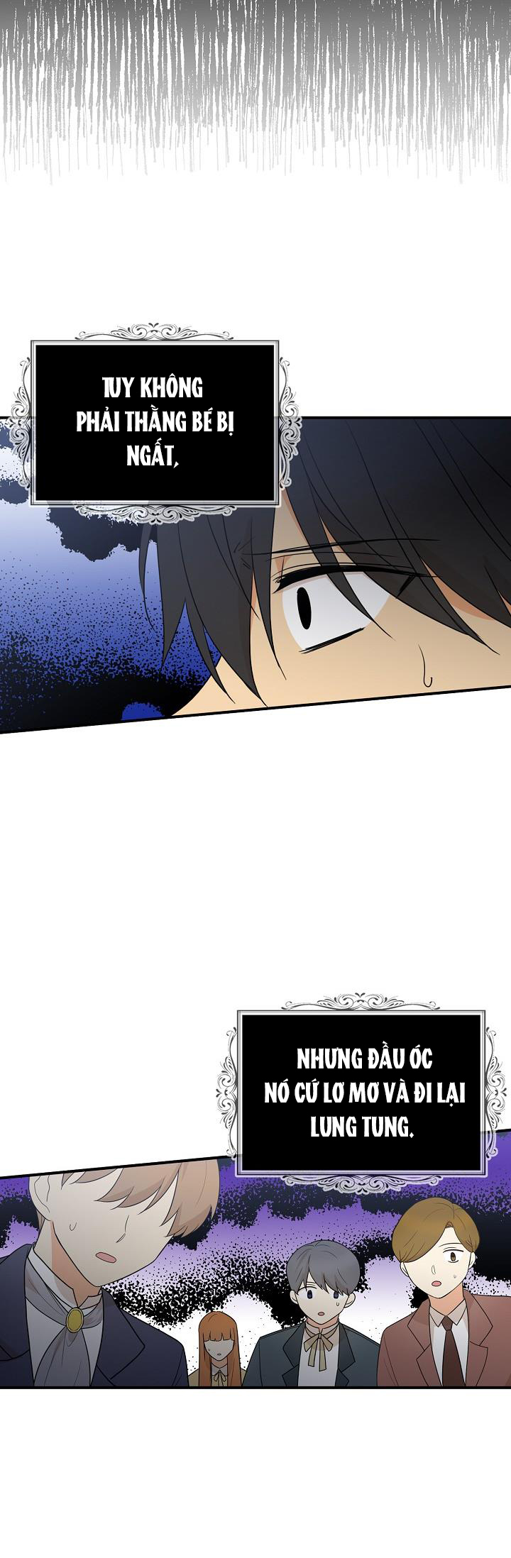 xuyên không trở thành mami của nhân vật phản diện chapter 49 8