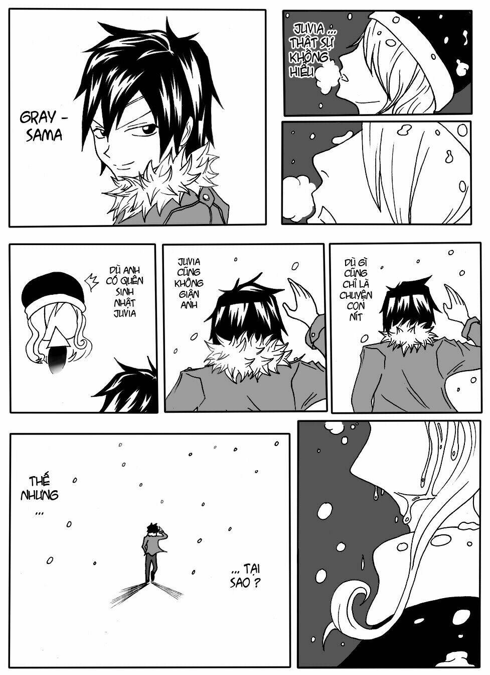 chàng hoàng tử băng giá chapter 1 14