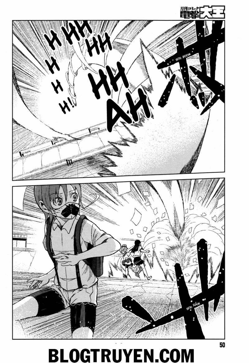 siêu năng lực gia mạnh nhất thành phố học viện chapter 15 23