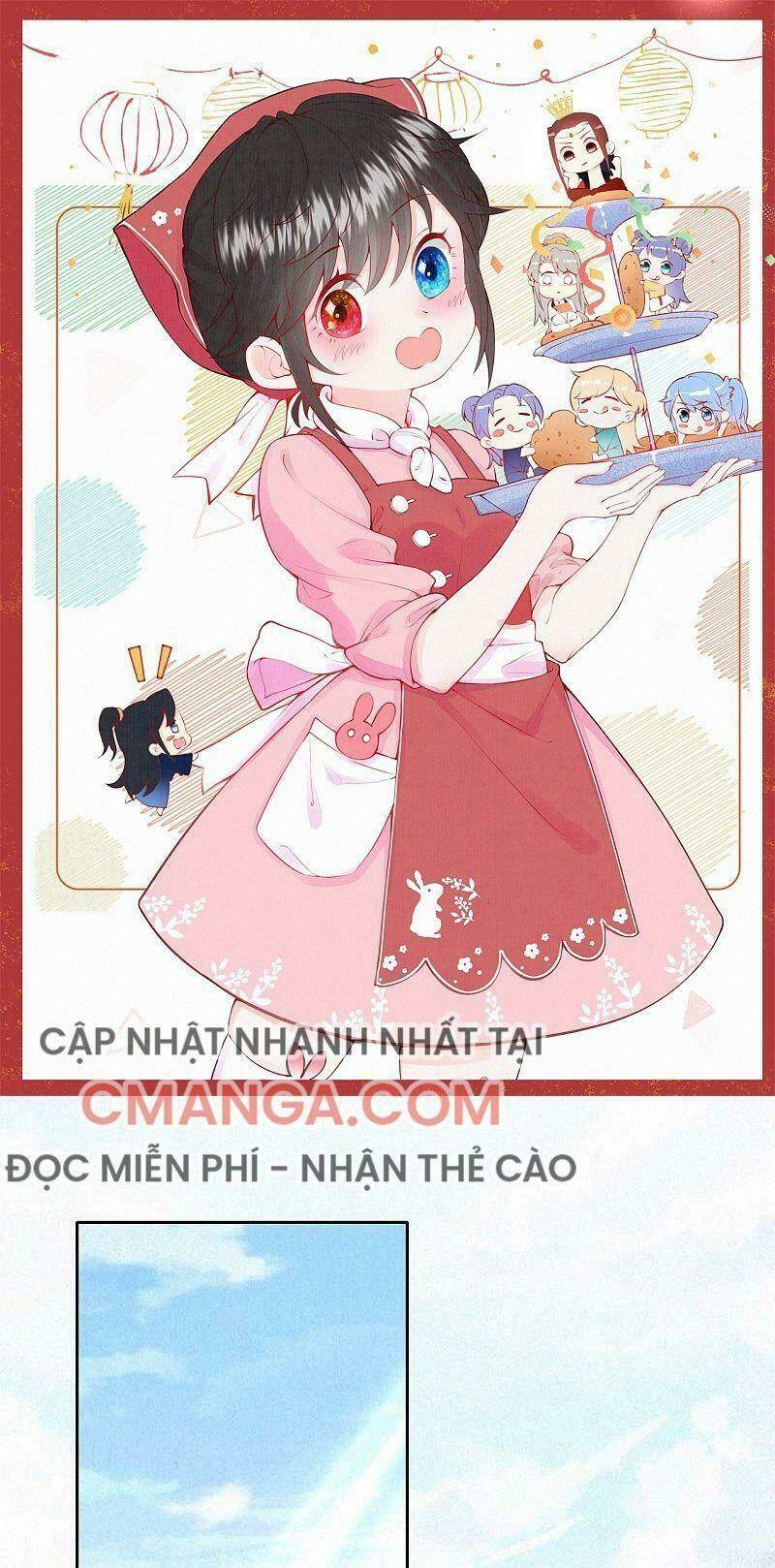 sổ tay sinh tồn của nàng dâu hoàng gia chapter 68 1