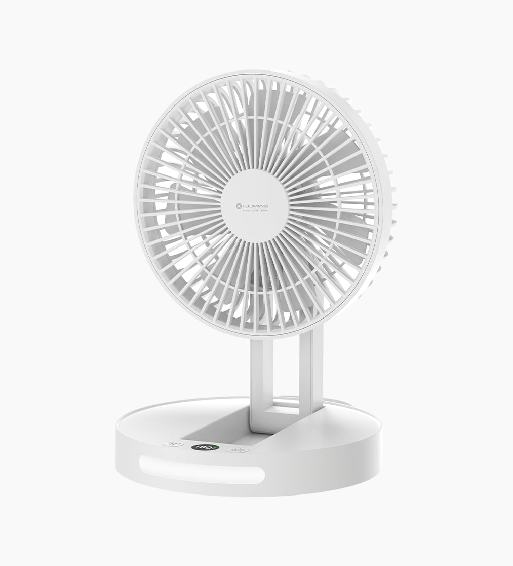 Quạt để bàn Lumias LM-36FL Hàng chính hãng
