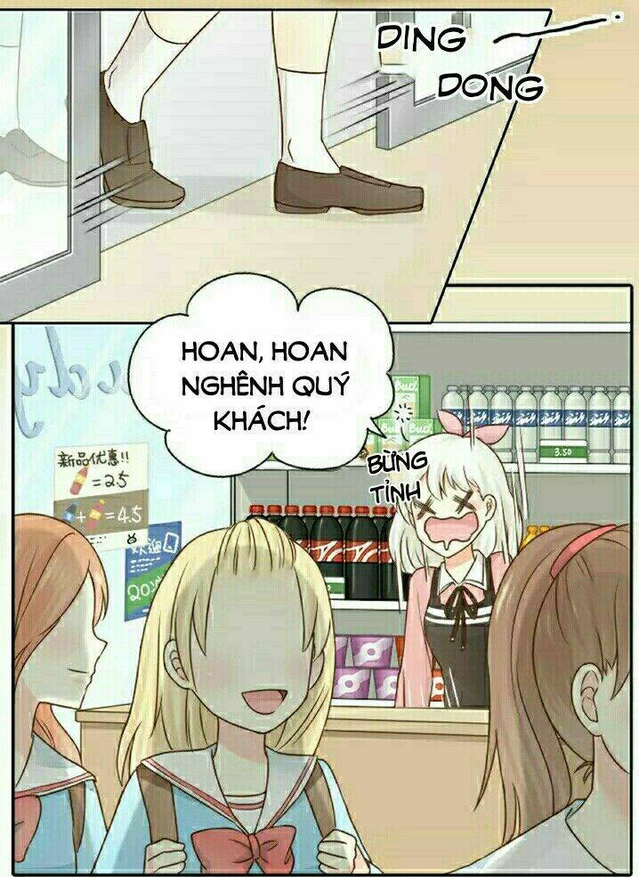 bạn trai có điện từ chapter 3.1 3