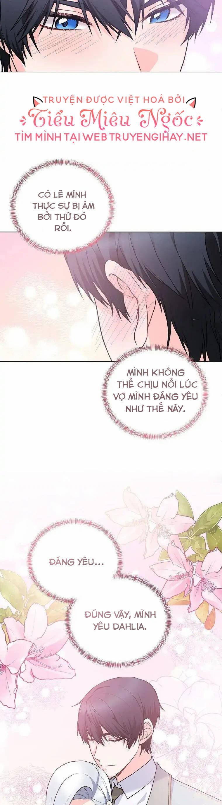 là nhân vật phản diện nhưng tôi sẽ trở thành nữ chính chapter 91 31