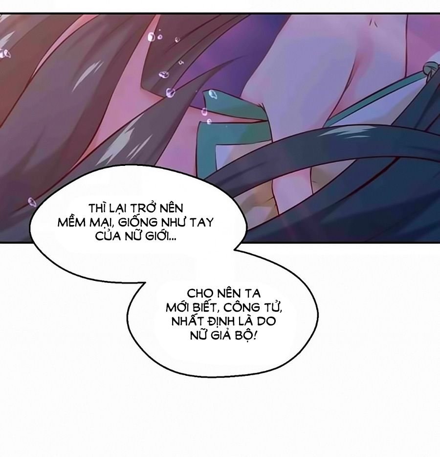 Thịnh Thế Đế Vương Phi chapter 37 - Trang 4