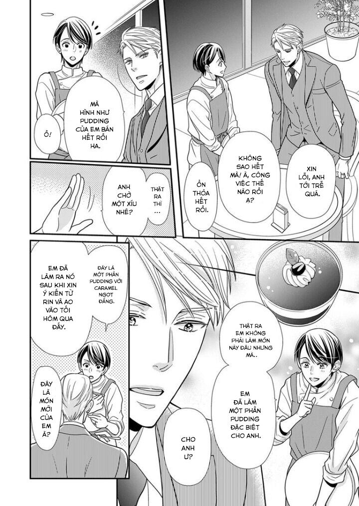 bạn đời dối trá chapter 13 8