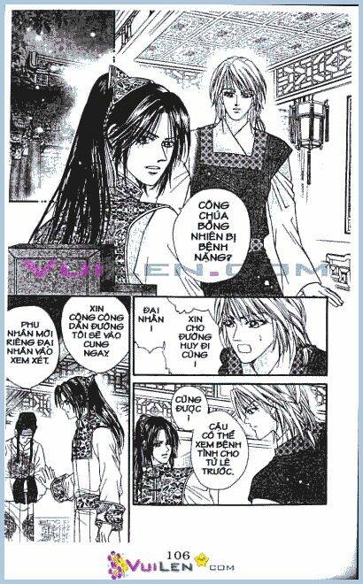 nàng công chúa lạc loài chapter 3 106