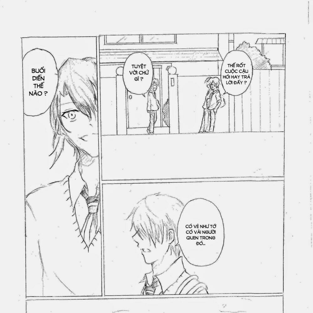 four corners chapter 3 3