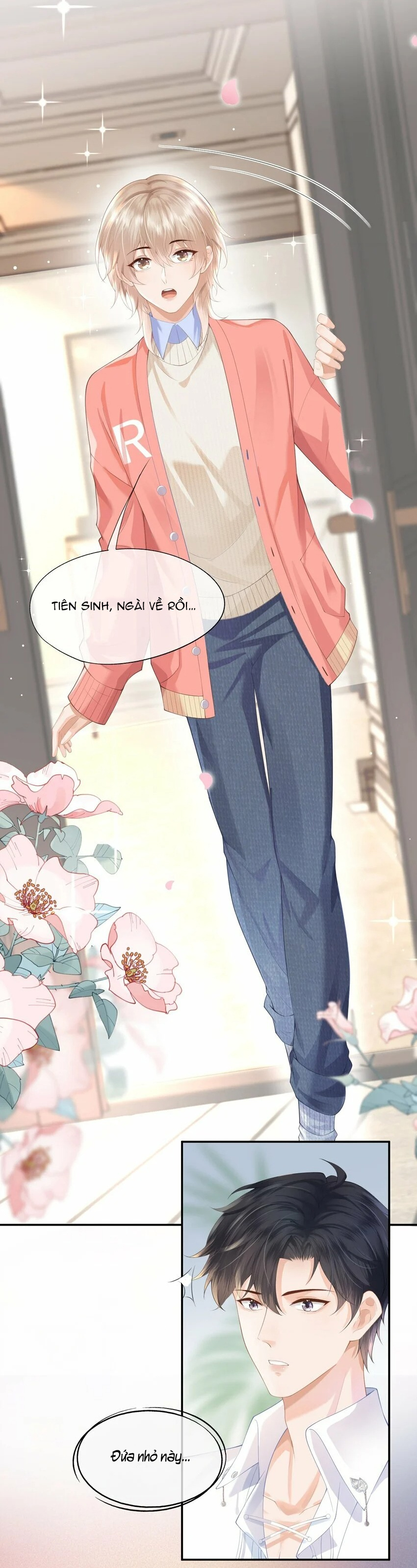 con đường đúng đắn giải cứu tiểu đáng thương chapter 1 16