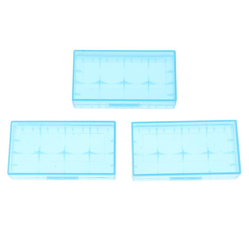 Plastic Battery Storage Holder