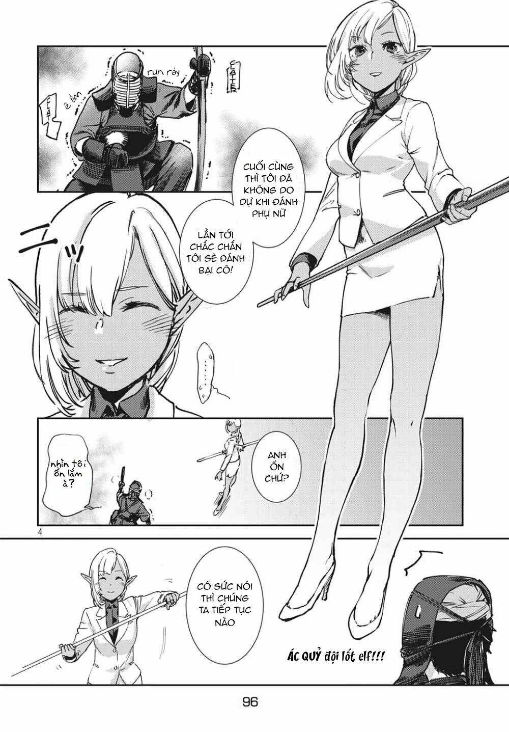 isekai kara no kigyou shutshutsu chapter 3 6