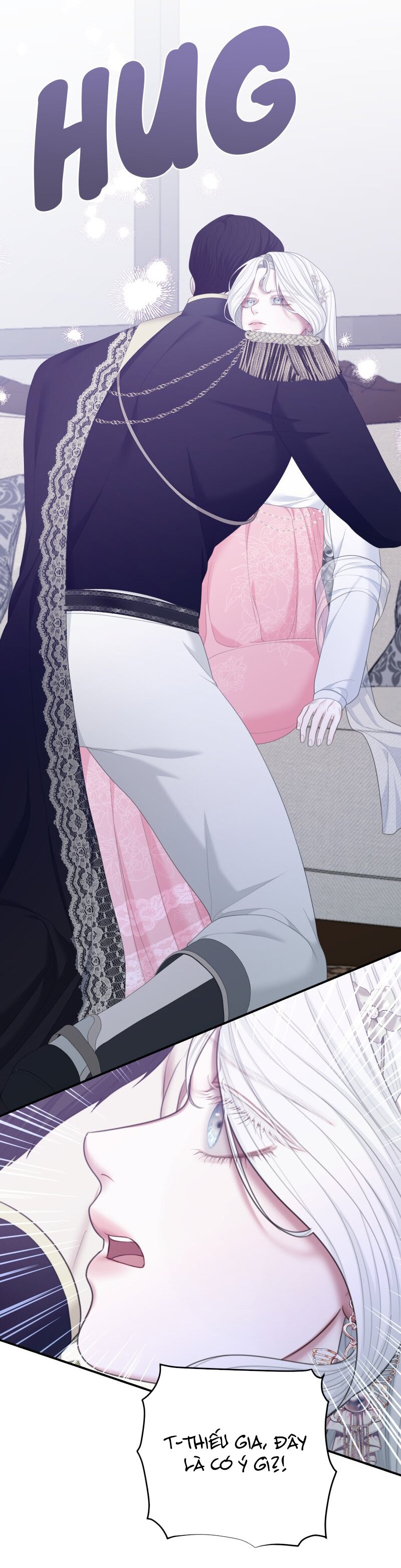 nữ hầu muốn đình công chapter 42 35