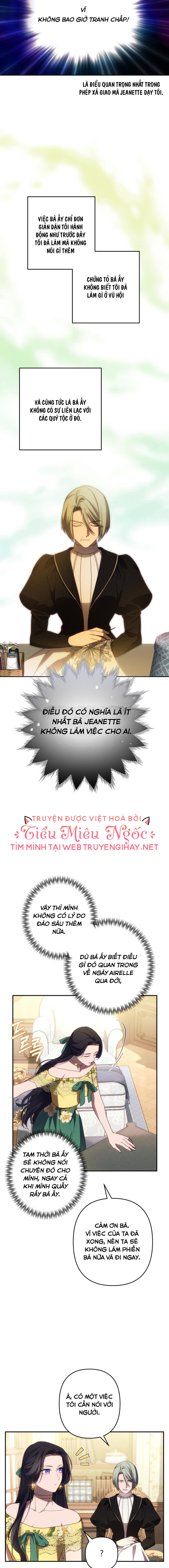 Quyến Rũ Ngài Công Tước Phương Bắc chapter 45 - Trang 8