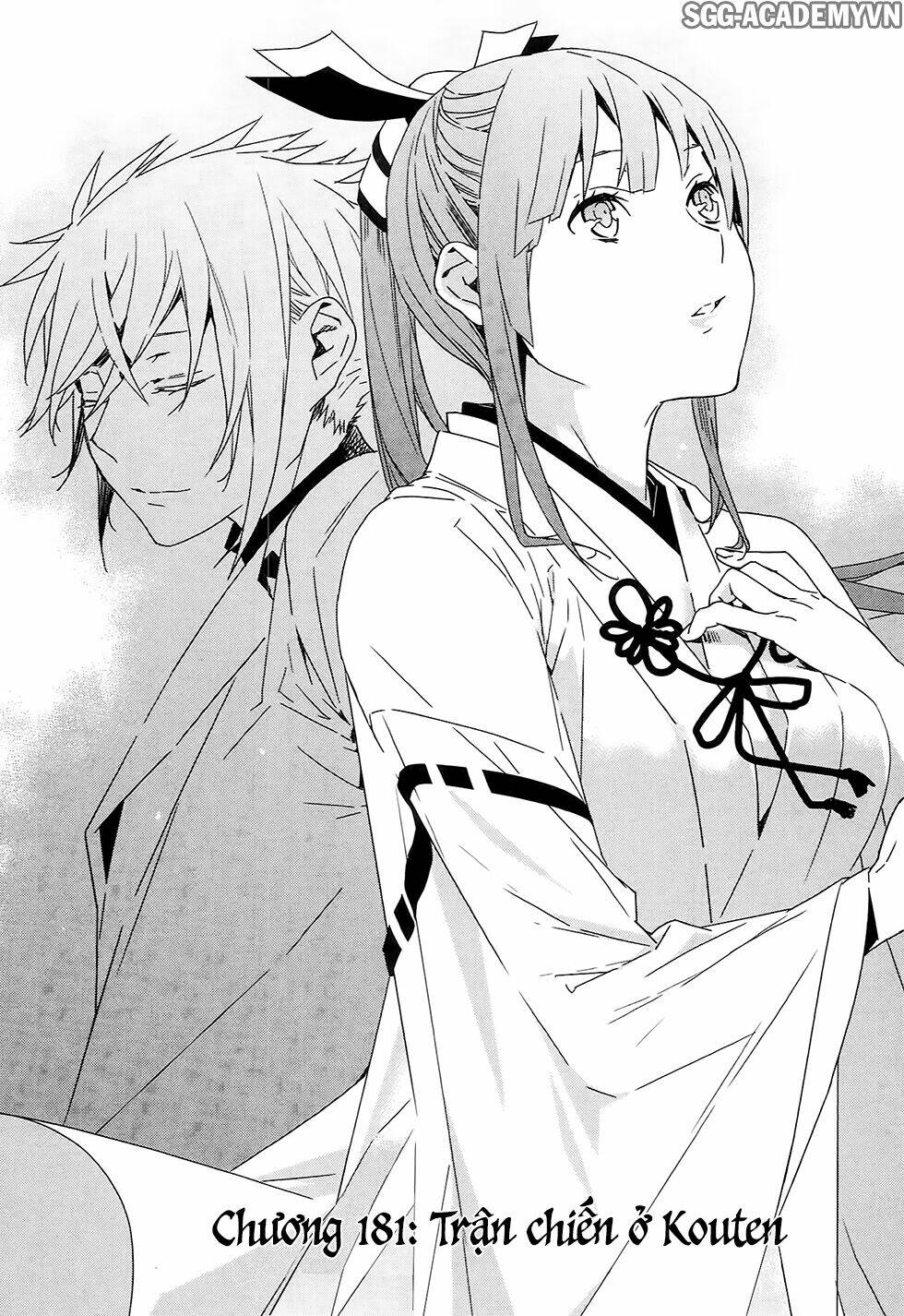 sekirei chapter 181 3