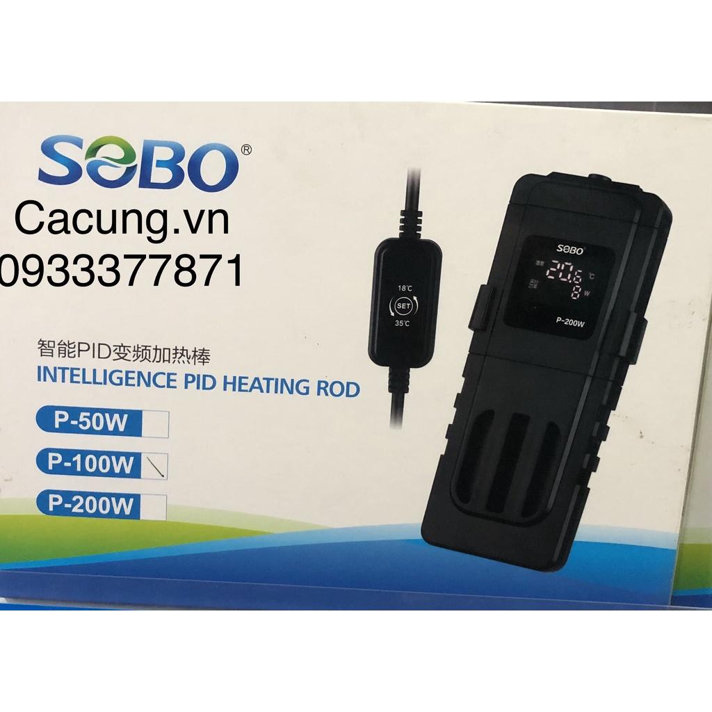 SƯỞI SOBO CÓ ĐIỀU KHIỂN P-50W 100W 200W 300W 500W