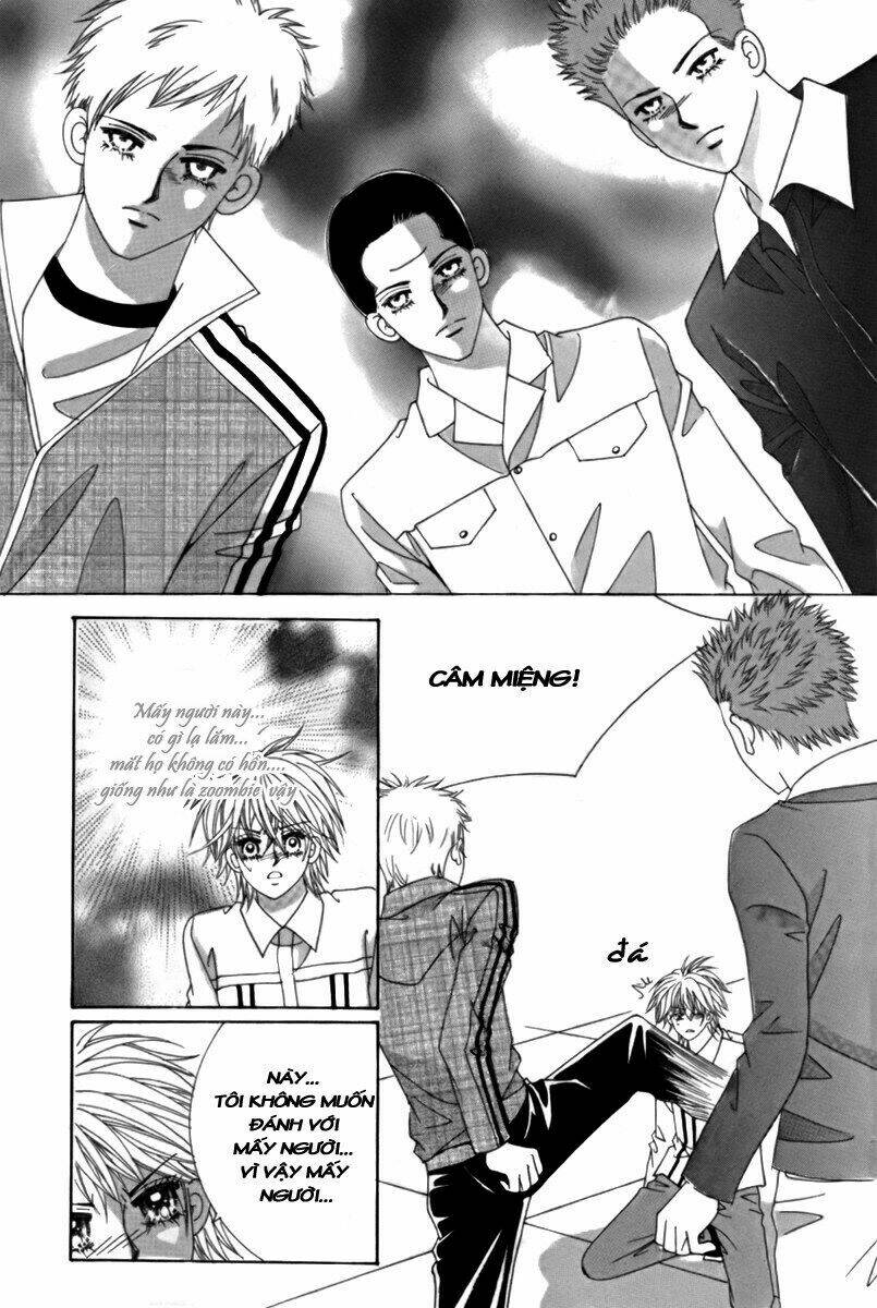 bạn trai tôi là ma cà rồng chapter 6 40