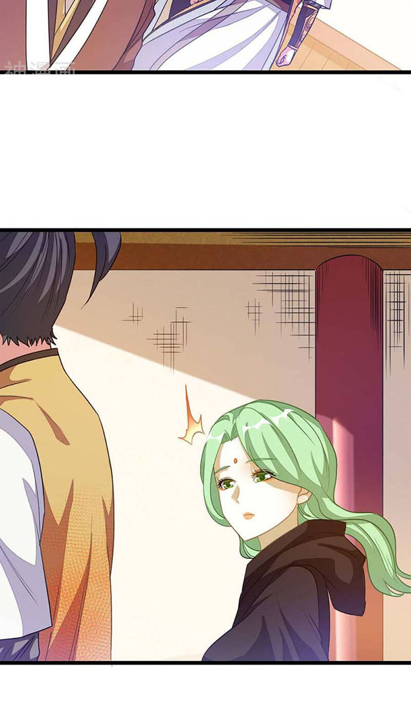 cửu dương thần vương chapter 204 12