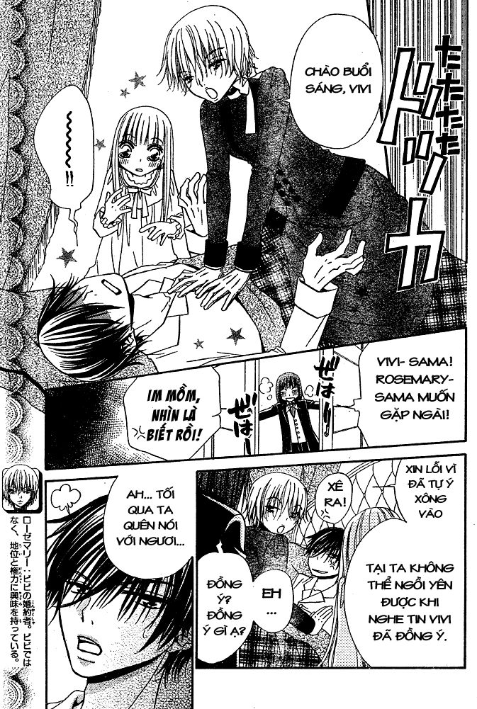 hoa và ác ma chapter 42 29