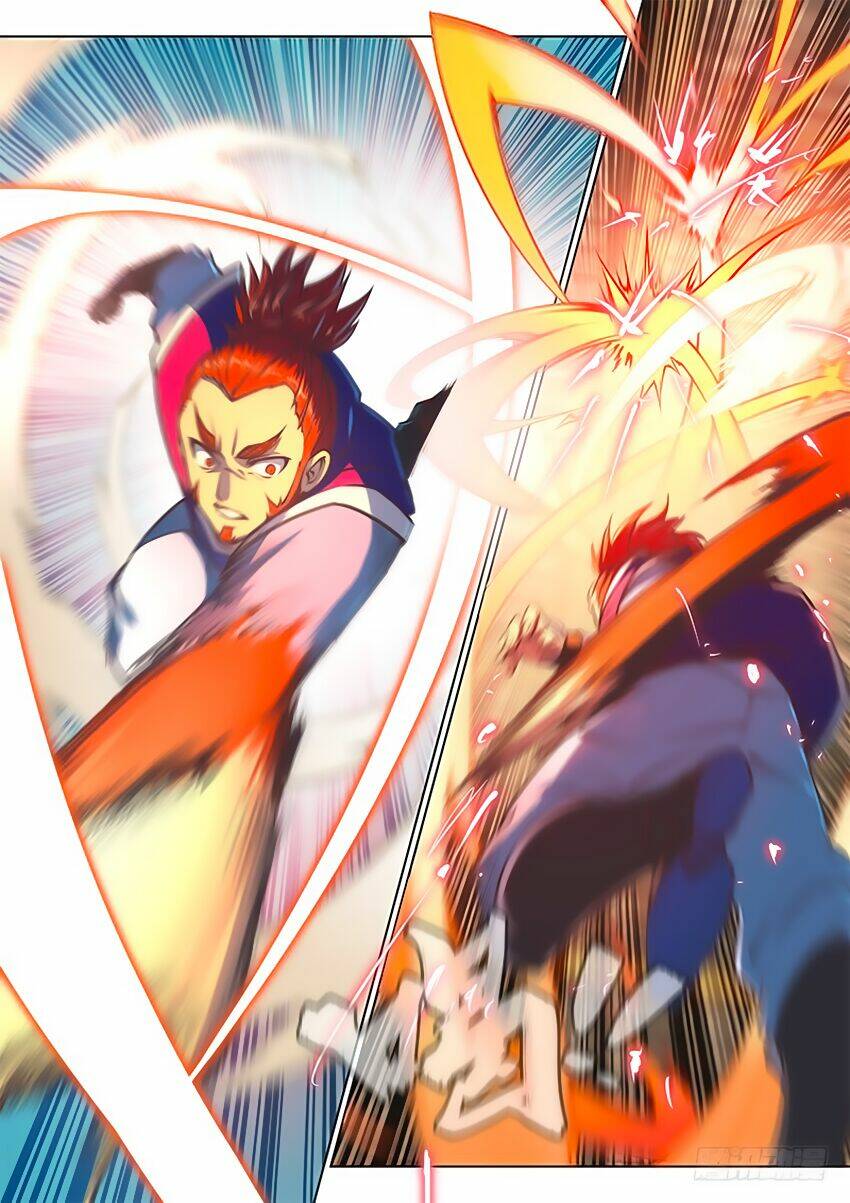 huyền giới chi môn chapter 75 14