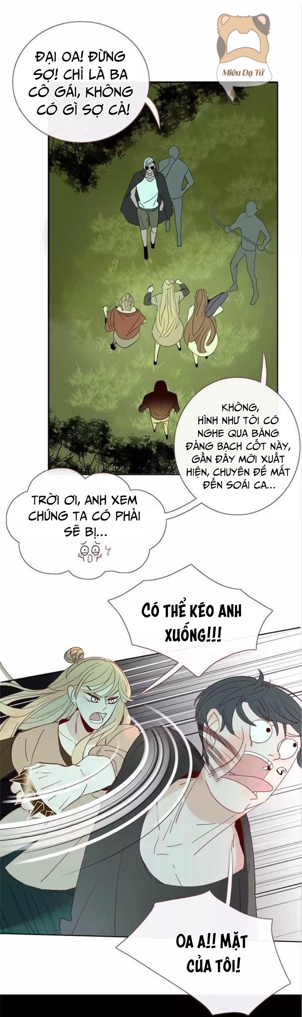 Lão Thịt Tươi chapter 8