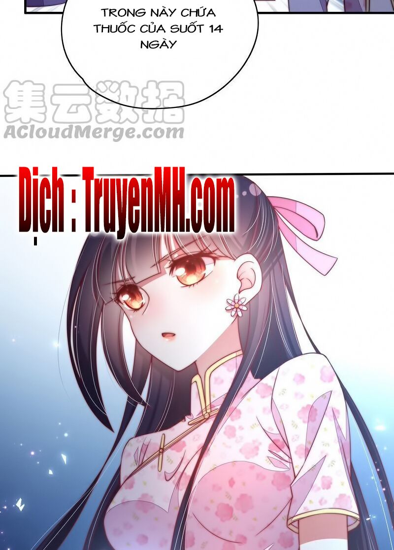 ngày nào thiếu soái cũng ghen chapter 83 16