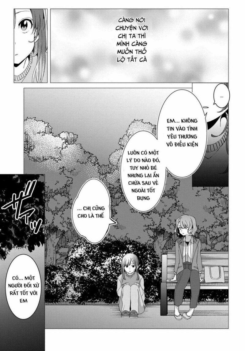hige wo soru. soshite joshikosei wo hirou. chapter 8 14