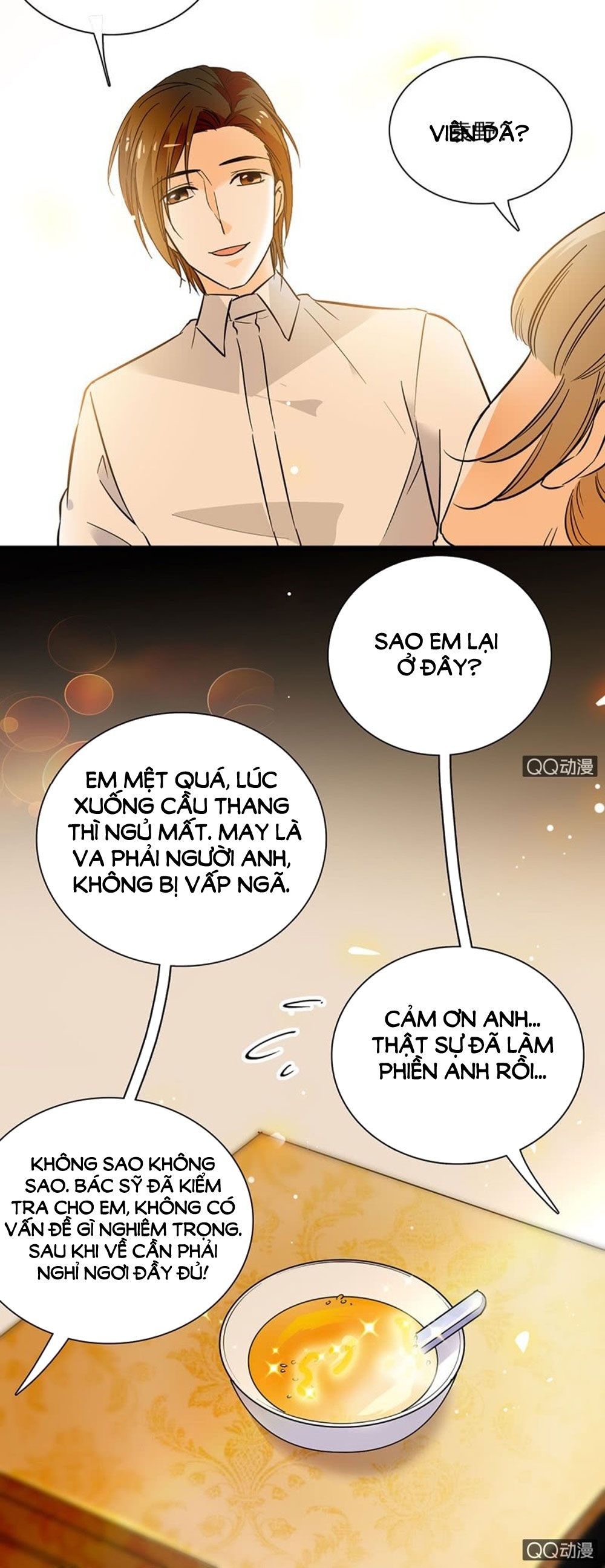 tịch nhan hoa nở chỉ vì em chapter 41 26