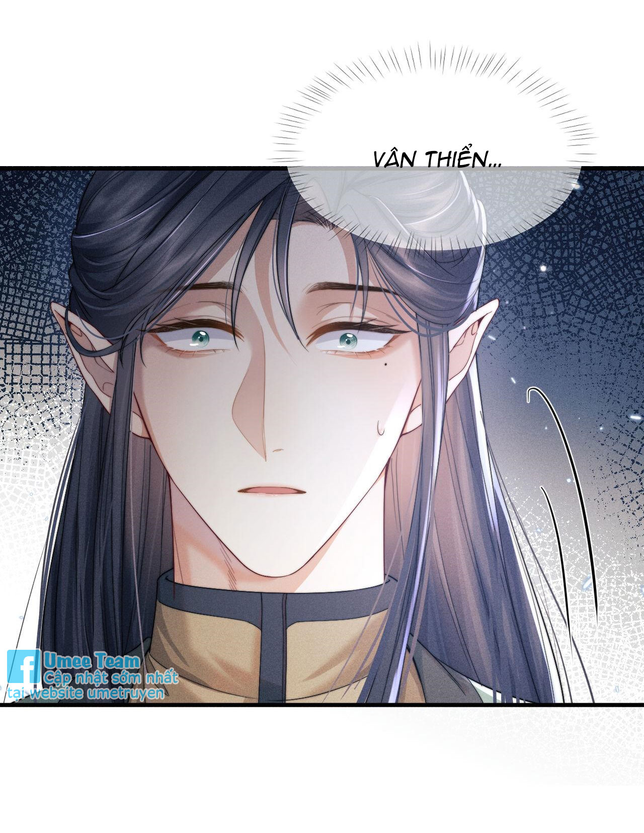 Sự Ân Hận Của Ma Tôn chapter 3